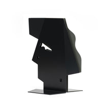 Load image into Gallery viewer, Headphone Stand Nor-Man black/grey

